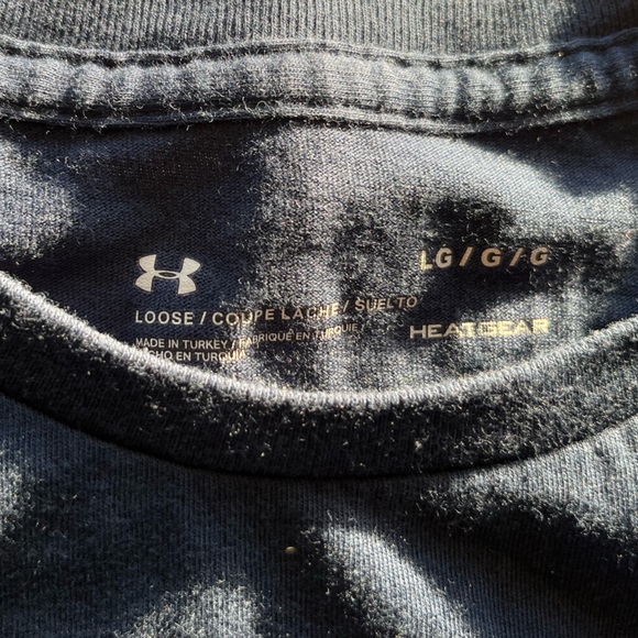 Mens under armor t-shirt - Picture 2 of 2
